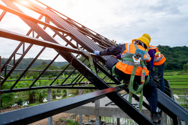 Best Storm Damage Roof Repair  in Callaway, MD