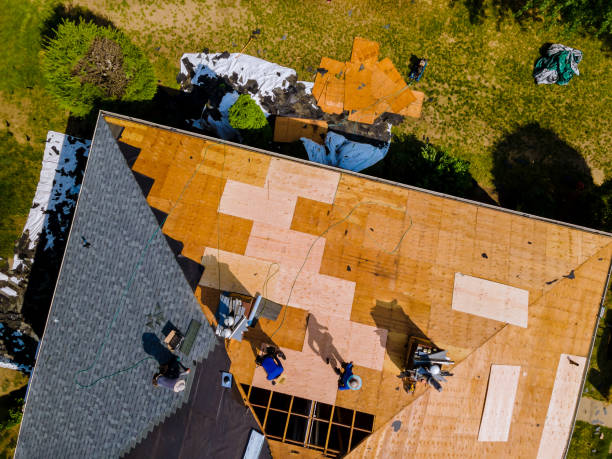 Residential Roof Replacement in Callaway, MD