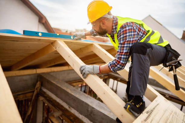 Best Commercial Roofing Services  in Callaway, MD